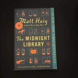 The Midnight Library by Matt Haig